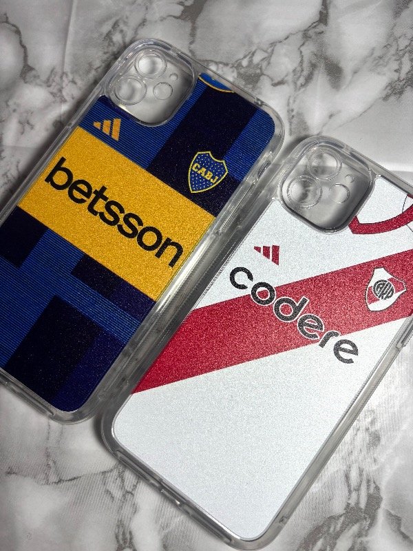 Producto - Case river-boca iph 11