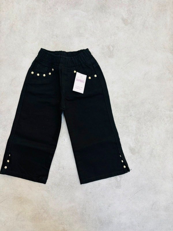 Producto - Wide leg tachas beba 2 al 6
