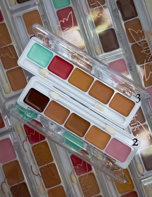 Producto - Corrector cinco colores - 0