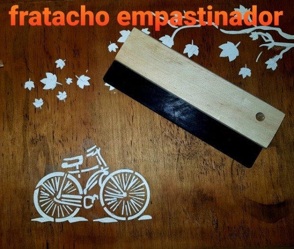 Producto - Fratacho enpastinador
