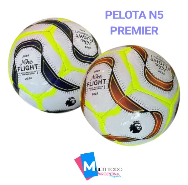 Producto - PELOTA N5 PREMIER LEAGUE