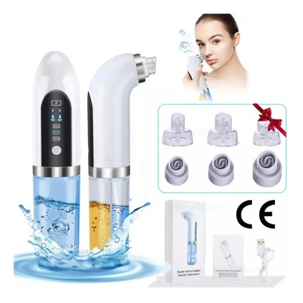 Producto - Hydrapeeling Portatil - Removedor De Puntos Negros