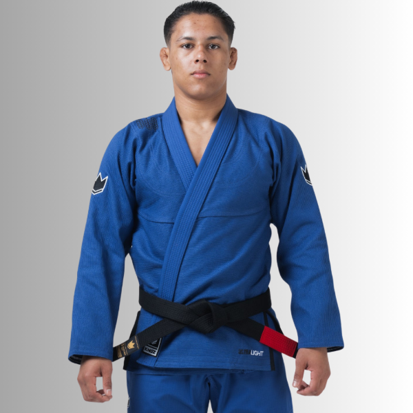 Producto - Kingz kimono Ultralight 2.0 blue jiu jitsu GI