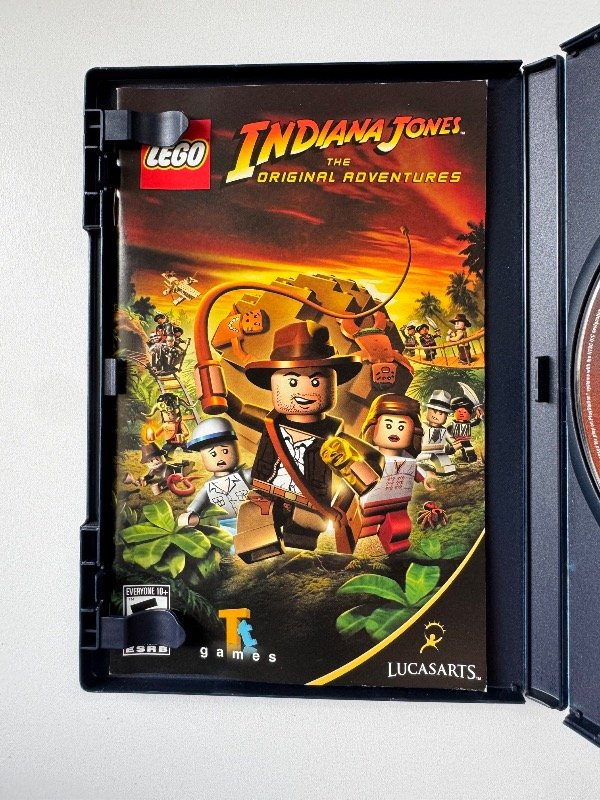 Producto - Indiana Jones Lego: The original adventures - 2