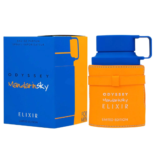 Producto - ODYSSEY MANDARIN SKY ELIXIR 100ML - 1