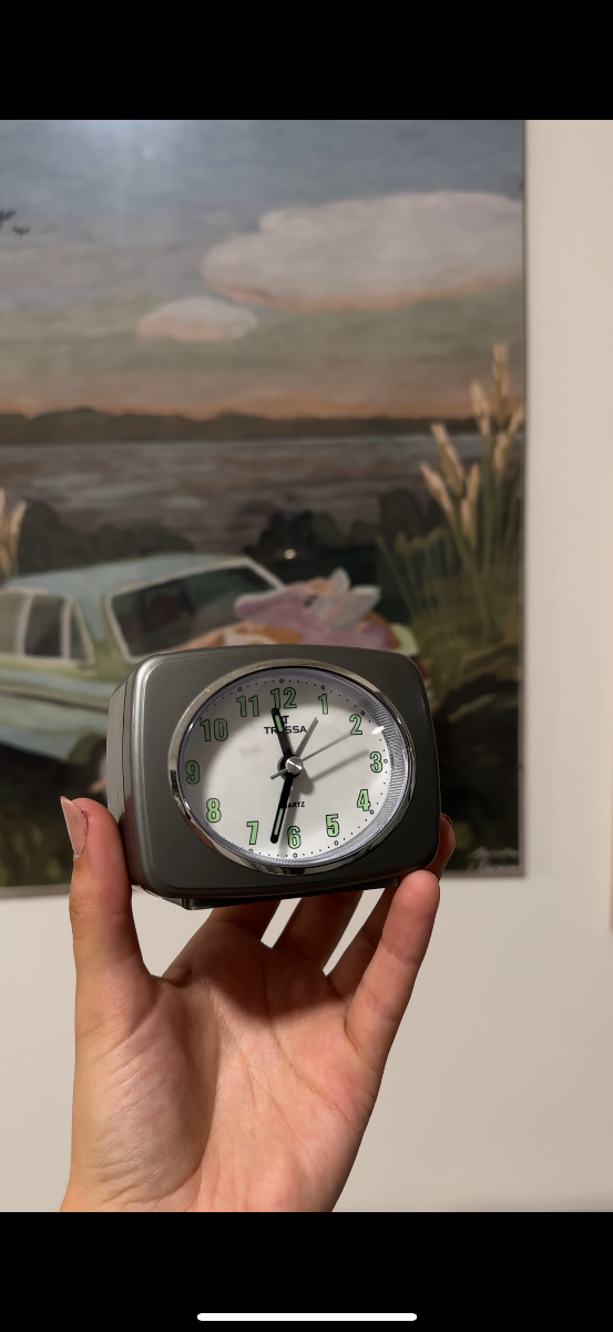 Producto - Reloj Analógico Tressa