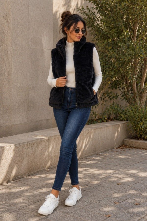 Producto - Chaleco Creta