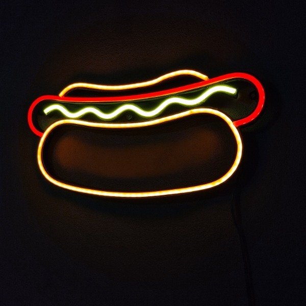 Producto - Cartel Pancho Neon Led
