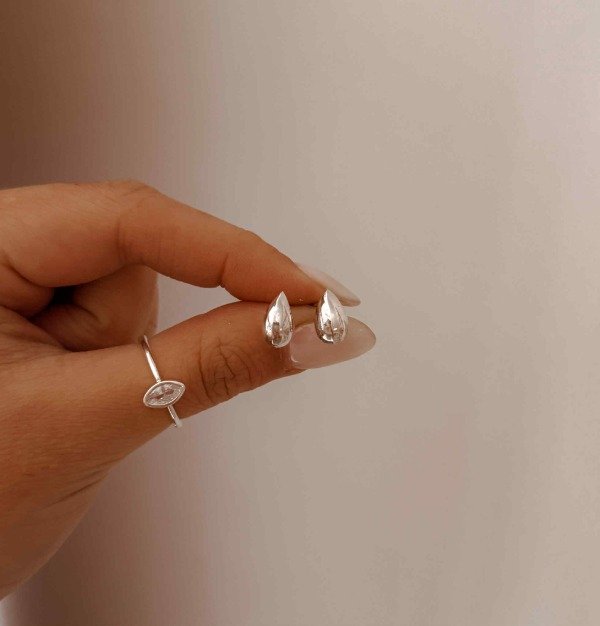 Producto - Mini Gotitas Infladas (par)