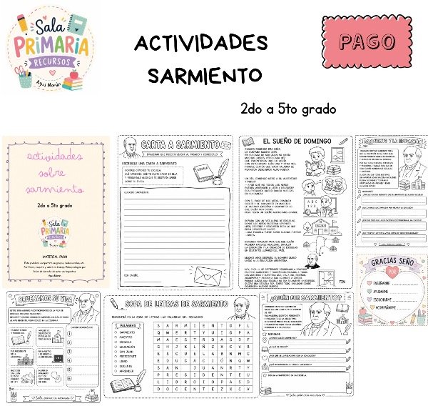 Producto - Mix sarmiento