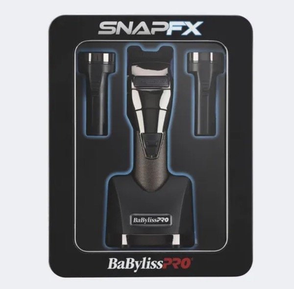 Producto - BABYLISS SNAP FX CORTE BLACK
