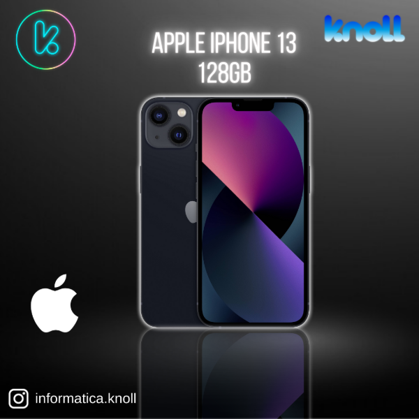 Producto - Apple iPhone 13 128Gb Nuevo