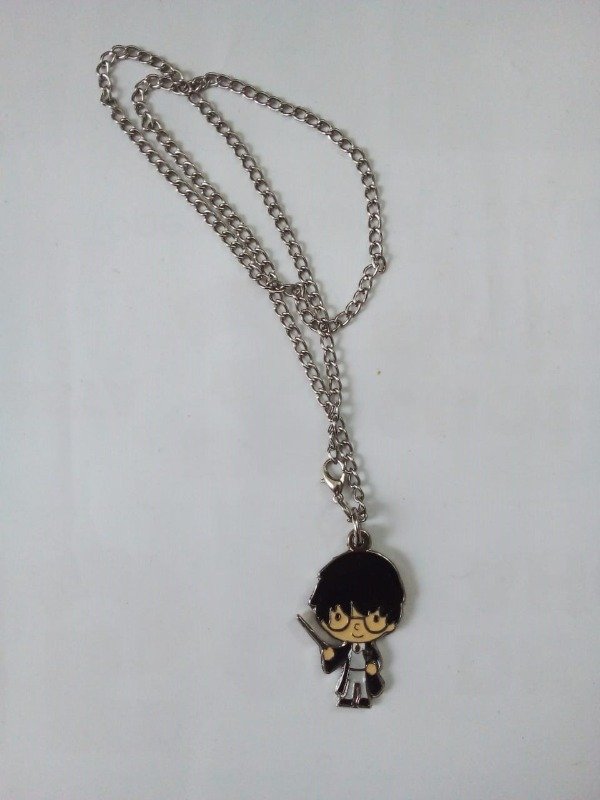 Producto - Harry Potter - Dije metálico - Usado