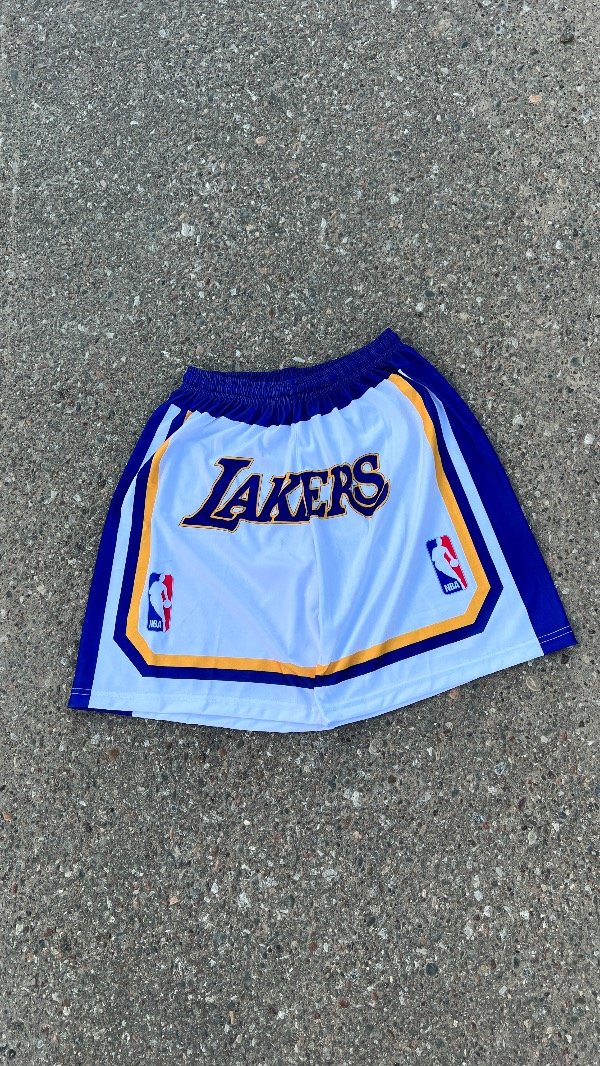 Producto - LAKERS BLANCO