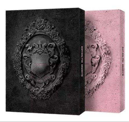 Producto - KILL THIS LOVE RANDOM VER