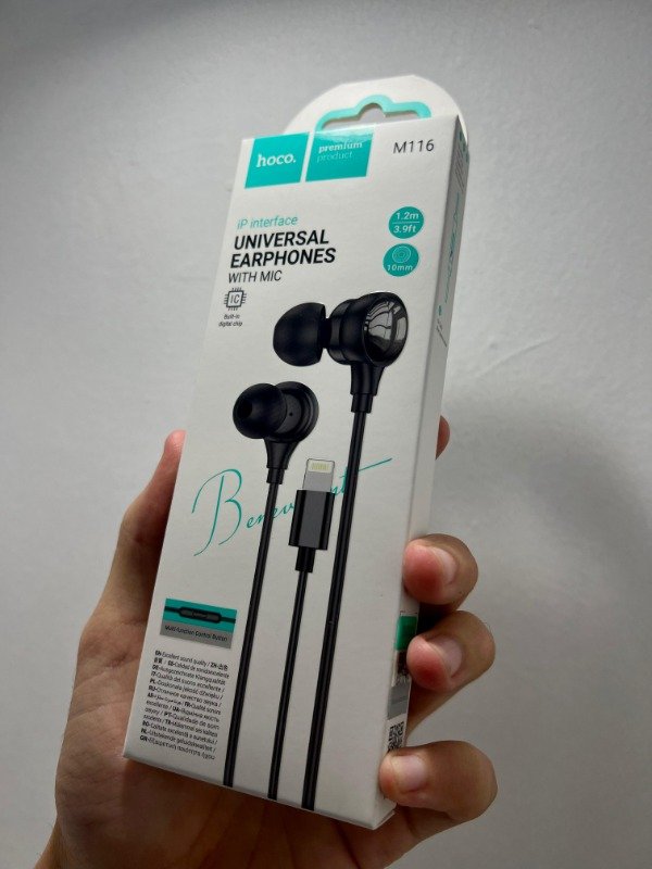 Producto - Auriculares HOCO Ligthning