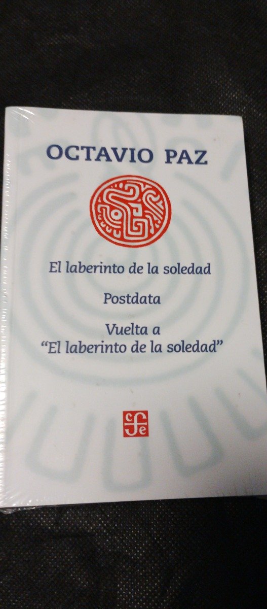 Producto - EL LABERINTO / POSDATA / VUELTA AL LABERINTO