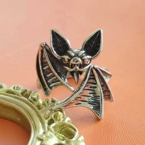 Producto - Anillo Murciélago Vamp
