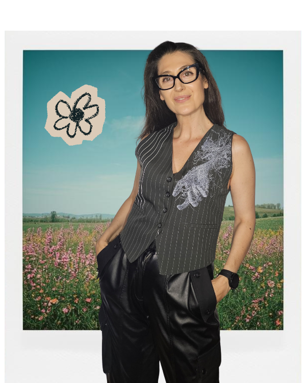 Producto - Chaleco Rayas