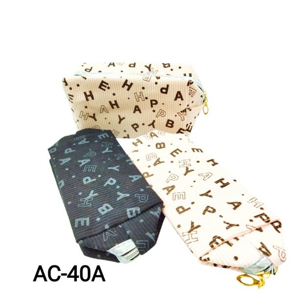 Producto - Neceser letras AC-40A
