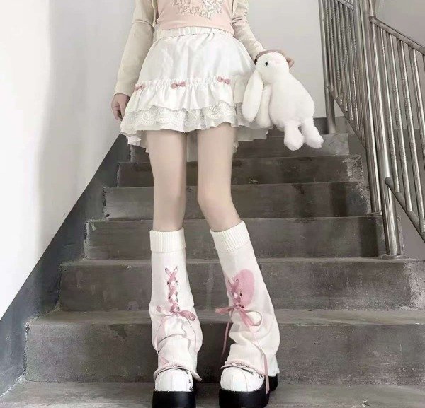 Producto - Polainas Cute(2 colores) - 1