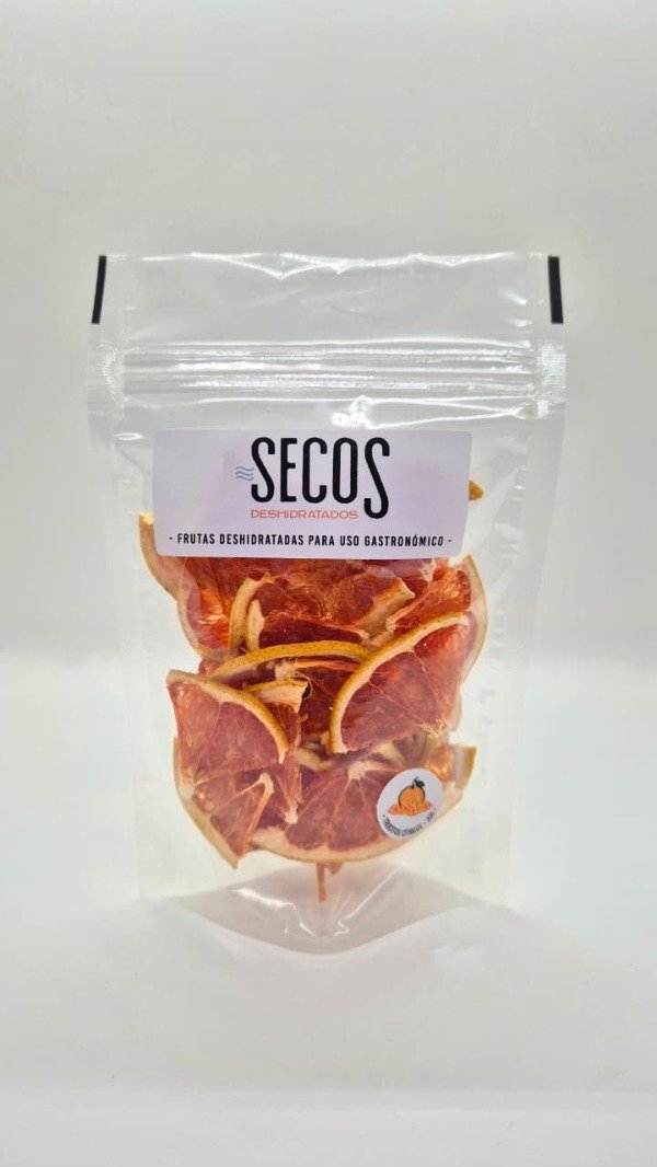 Producto - Trocitos Cítricos Pomelo doypack
