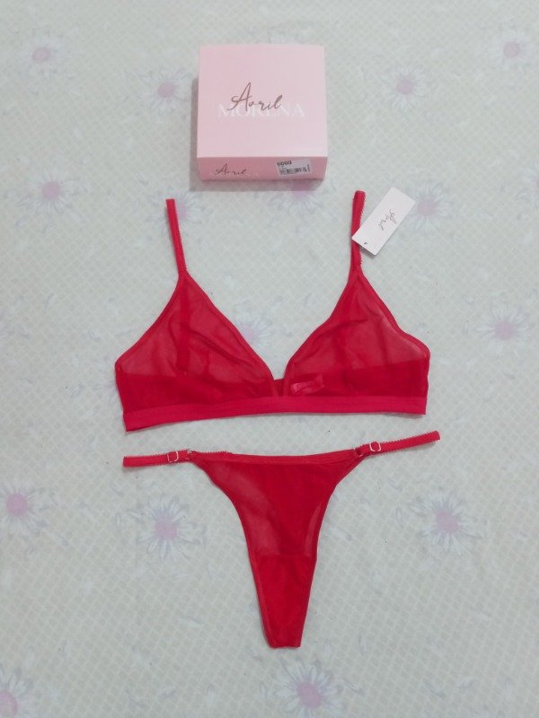 Avril Morena - Art 6000 - T 95 - Rojo
