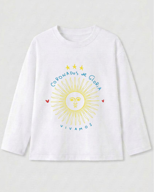 Producto - Camiseta Coronados de gloria