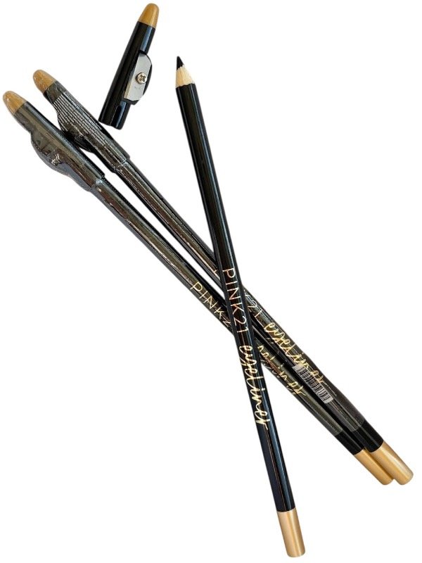 Producto - Delineador negro lápiz Pink 21