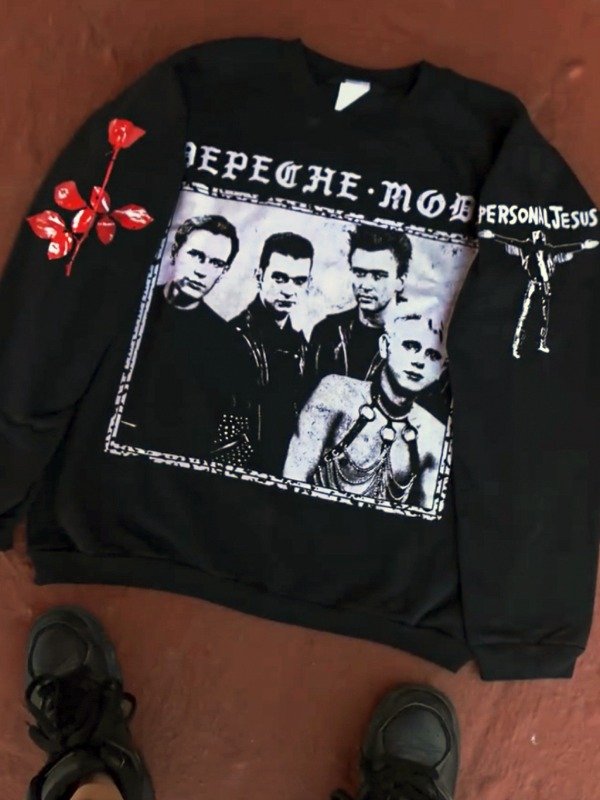 Producto - Buzo Depeche Mode