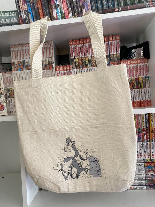 Producto - TOTE BAG LIENZO - Varios Modelos - 4