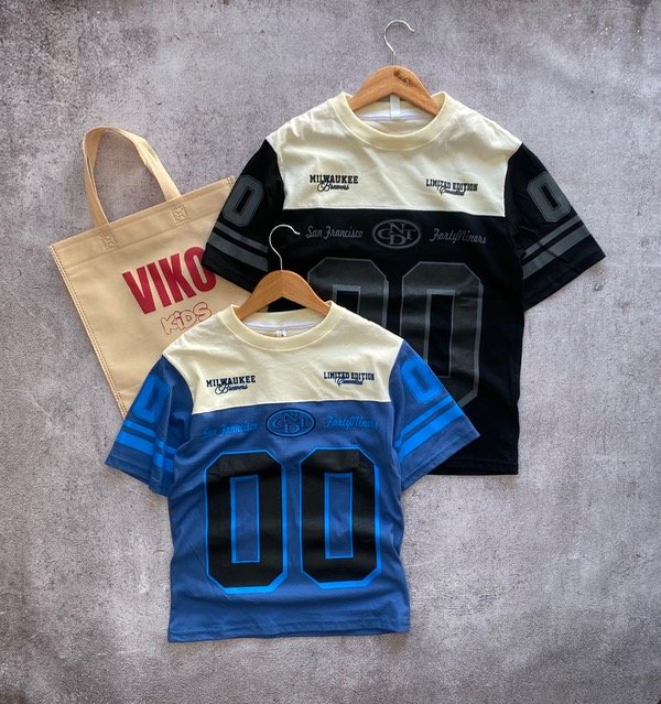 Producto - Remera OVER 00