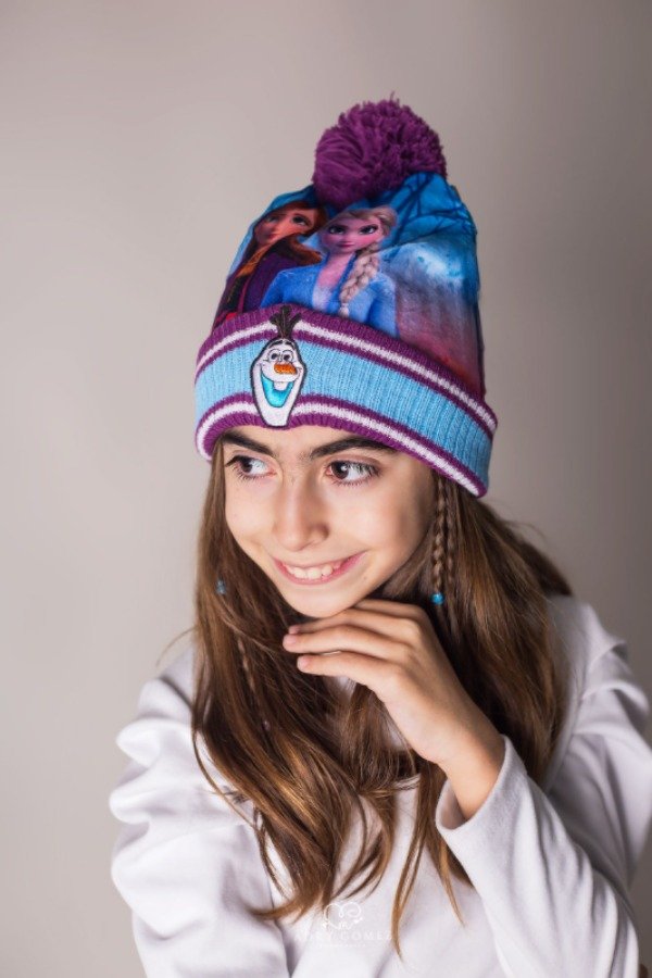Producto - Gorro Frozen
