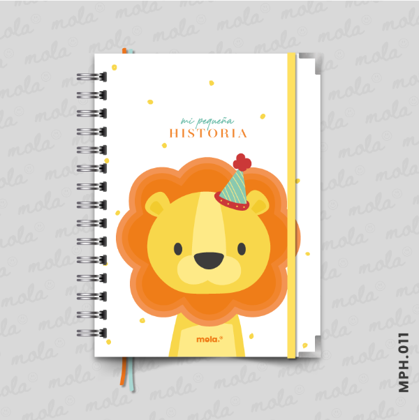 Producto - Libro de Recuerdos - MPH.011