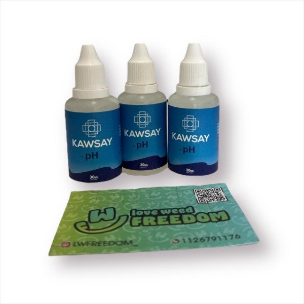 Producto - REDUCTOR PH 30 ML KAWSAY