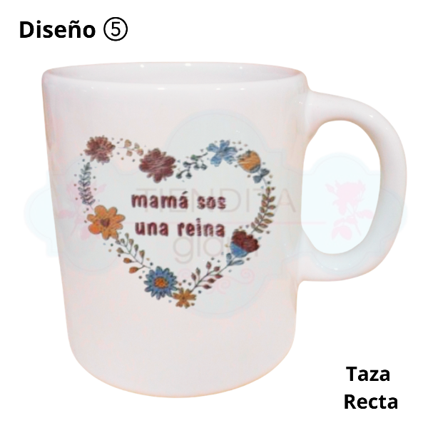 Producto - TAZAS DIA DE LA MADRE DISEÑO A COLOR - 15