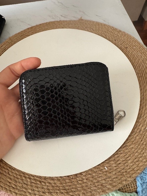 Producto - Billetera pocket croco