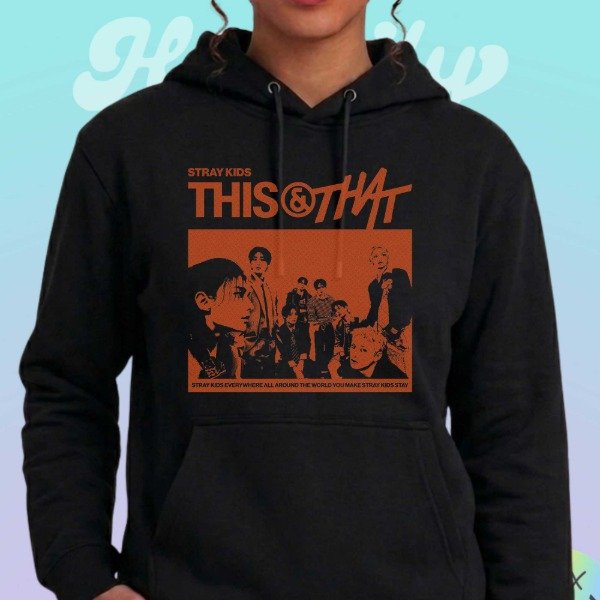 Buzo Unisex Stray Kids #11