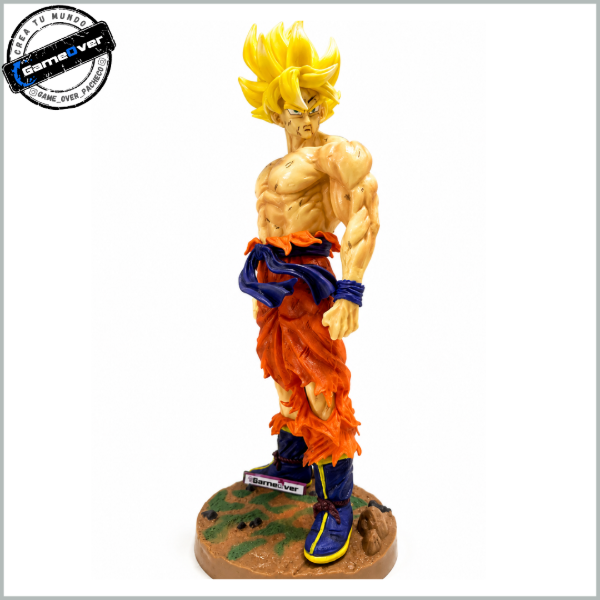 Producto - Dragon ball Goku