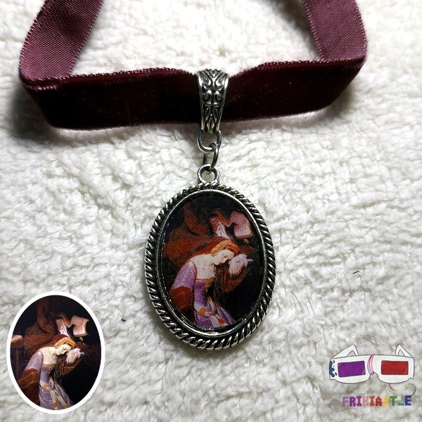Producto - Choker Bolena en la Torre