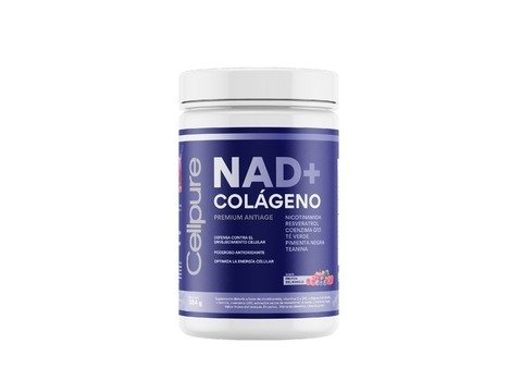 Producto - NAD Cellpure con Colageno