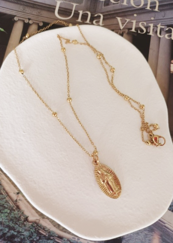 Producto - Cadena Luz + Guadalupe