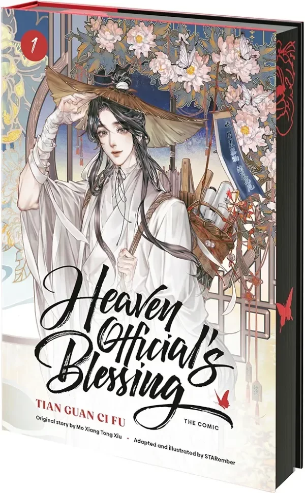 Producto - Heaven Official's Blessing Vol. 1 (Hardcover Manhua)