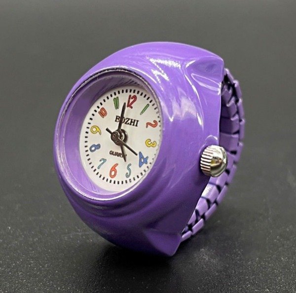 Producto - Anillos Reloj #7 [Varios Modelos]