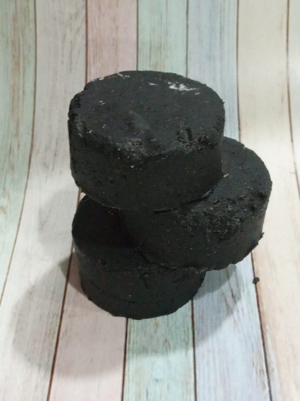 Producto - Shampoo Carbón activado