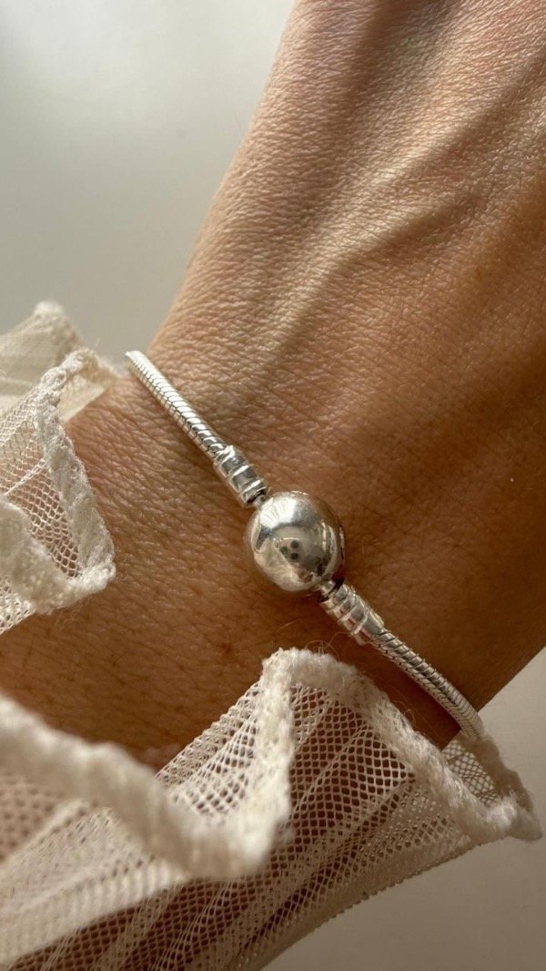 Producto - Pulse Pandora Redondel Plata 925