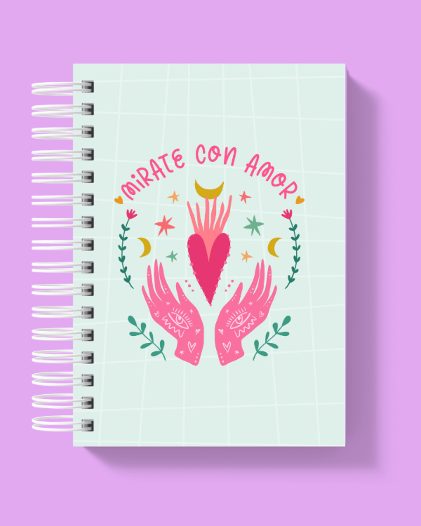 Producto - CUADERNO A5 ANILLADO TRADICIONAL MOD 23