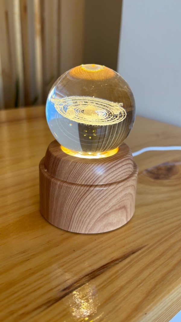 Producto - Esfera Rotativa - 7