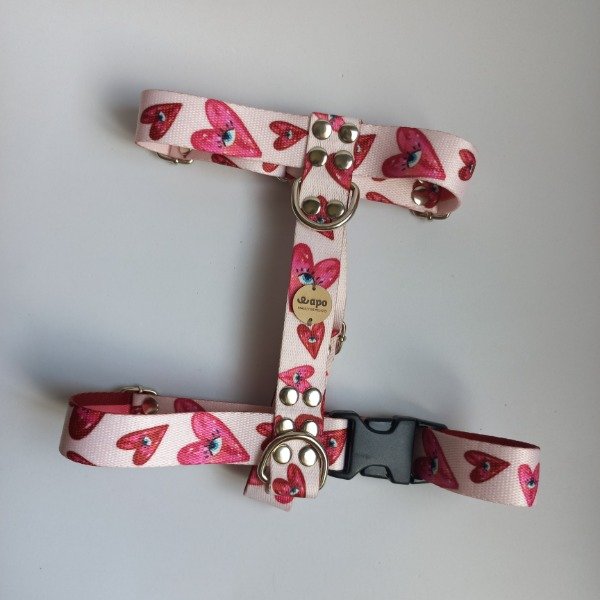 Producto - Pretal H LOVE