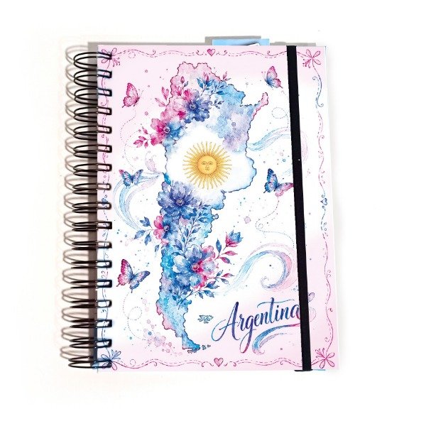 Producto - Cuaderno de Argentina 4 - 0
